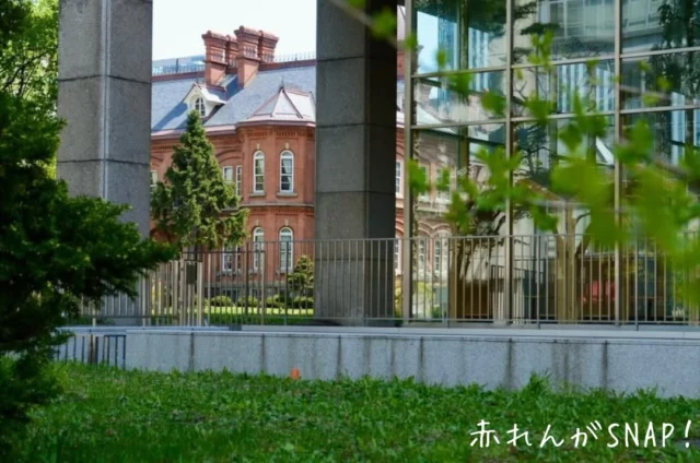 国指定重要文化財｜北海道庁旧本庁舎（赤れんが庁舎）国指定重要文化財
